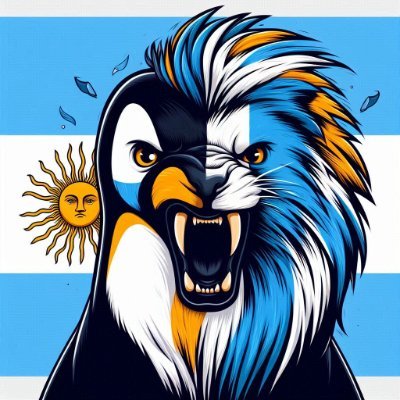 Afiliado político de @LLibertadAvanza desde el 2023.
-inversor
-capitalista
-Dios patria y familia
-Libertario 100%