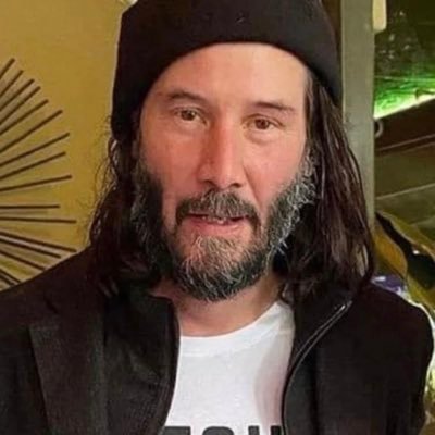 I am Keanu Reeves the Canadian actor musician and producer