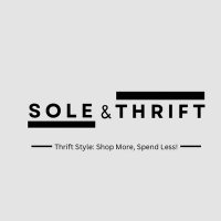 Sole&Thrift(@Sole_N_Thrift) 's Twitter Profile Photo