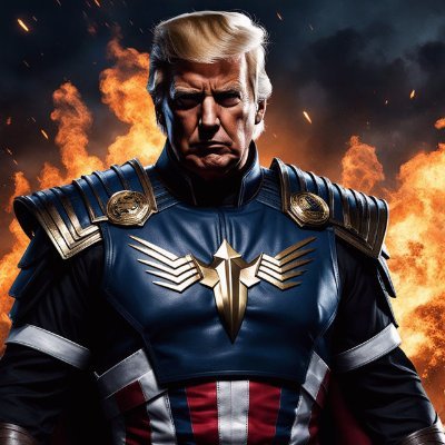 Welcome To Captain America 🇺🇸/ Your No.1 Source For Political News. 
Trump is My President / #Patriot / #MAGA / #Trump2024 / #Voice_For_Trump / #Conservative