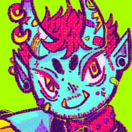 jude | nbry | they/them | 27 | a lil neon loving guy | 🌈 gay lover w/ @clown_dream 🌈 no reposts | sfw | eyestrain warning !