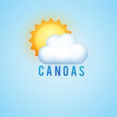 Dados da previsão do tempo na cidade de canoas. Dados baseados sempre dá internet, não sou meteorologista e não faço previsão do tempo.