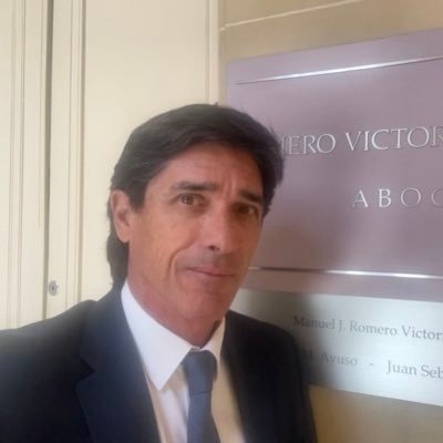 Manuel Romero Victorica Profile