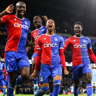 chucklebaz's profile picture. Life long palace fan. Enjoy a laugh and taking the piss.