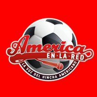 América En La Red(@Americaenlared) 's Twitter Profile Photo