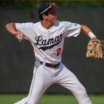 Aron Manela - Lamar High School 2025 - MIF