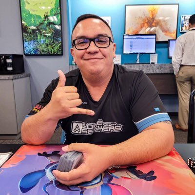 Hi, I’m Justin! 🙋🏽‍♂️ | Competitive Lorcana Player - @LoreSeekersPro | Promoter of Positivity ✌🏽| See you in Atlanta! #DLCAtlanta