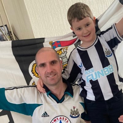 Dad to my hero Josh. Nufc fan. Do my best to make trains work