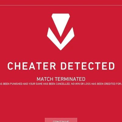trying to get all cheaters banned in @PlayVALORANT @RiotSupportDACH Tweeting Cheaters for you to get them banned I DM´s open ✉️ not working for Riot!