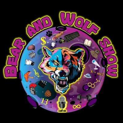 “The Bear and Wolf Show” is a podcast where we talk about everything and anything . We always try to sound really smart but we usually fail! Welcome!