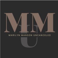 Marilyn Manson Uncanceled(@MarilynMansonU1) 's Twitter Profileg