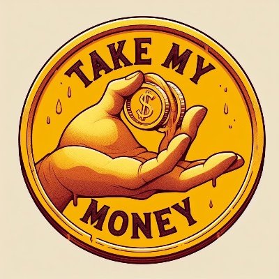 Exciting ! TakeMyMoney Meme Token! 🌟 Invest now and receive no funds with no infinite potential! 💫 you will donate into an endless pit with mo returns.