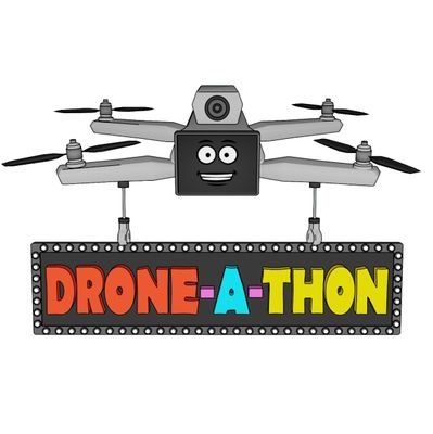 This is Drone-A-Thon!          Level up your fun with the coolest games around!                            
Spoiler alert: you're gonna have a blast here.