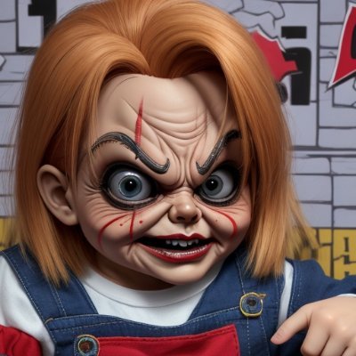 The mysterious and wonderful world of Chucky