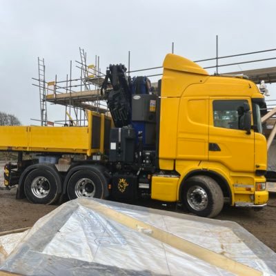 I operate and run a small crane company based in Cornwall, Uk