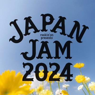 JAPAN JAM 2024 生放送

👉生中継🇯🇵🔗 https://t.co/1wgkWIczyB

#ロッキン #JJ2024 
#JAPANJAM