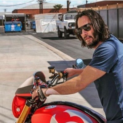 Keanu Reeves, Hollywood Hills, California, U.S. Nationality Occupation 📍Canadian📍 Canadian actor,,( CEO of Archmotorcycle )