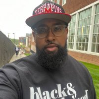 Warren Palmer II (@itsmrpalmer) Twitter profile photo