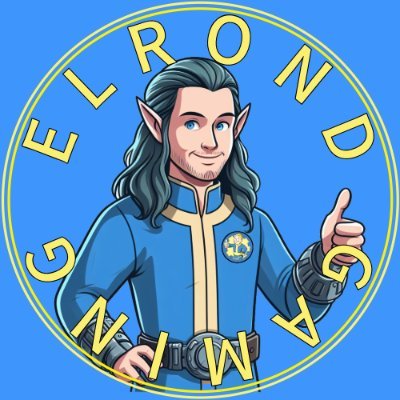 Elrond is a fictional character from Tolkien's Middle-earth legendarium. I talk about video games only!