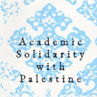 Academic Solidarity with Palestine (@__aswp) 's Twitter Profile Photo Academic Solidarity with Palestine (@__aswp) 's Twitter Profile Photo