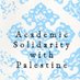 Academic Solidarity with Palestine (@__aswp) Twitter profile photo