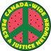 CanadaPeaceJustice (@CanPeaceJustice) Twitter profile photo