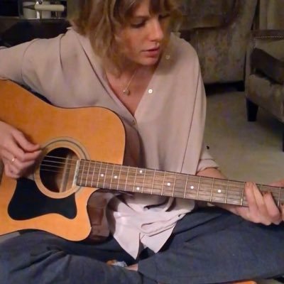 not a musician, or a linguistic or a poet, but someone who loves stories and taylor swift