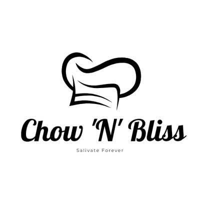 Welcome to Chow 'N' Bliss. We make delicious meals, order for your lunch packs, soup bowls, food tray, cake and small chops
Instagram: chow_n_bliss