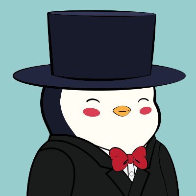 I like cute penguins and memes that go up.

Believe in something

Backup: @pcurator_backup

Nothing I say is financial advice.

Your decisions are your own.