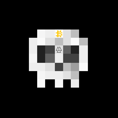 5000 On #Bitcoin Phunks, reimagined, APES
0% Royalties
#PAOPAO on #Bitcoin from the PAO PAO community
A homage to the CryptoPhunk culture and to the Apes...