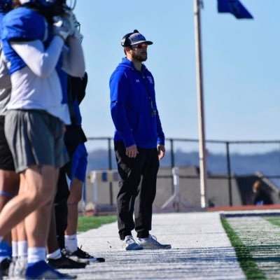 Graduate Assistant Linebackers Coach | University of Dubuque | Augustana College Alum