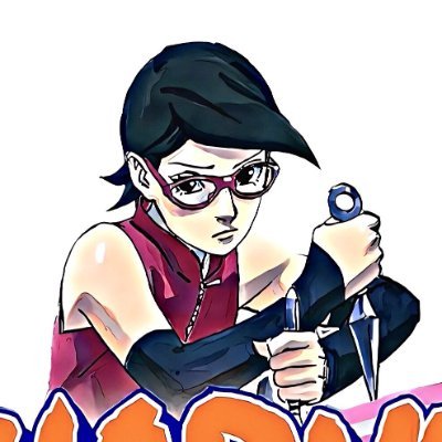 Daily content about the Scarlet Spring, Sarada Uchiha