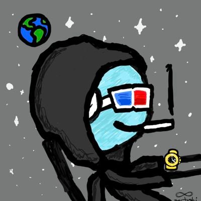 Just a mfer with a pixel and a dream. My conviction in a decentralized financial system was forged in the fires of EtherDelta and Cryptopia (R.I.P.)