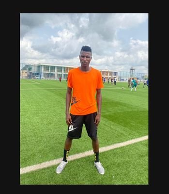 Athlete
🇳🇬⚽
Striker/Winger