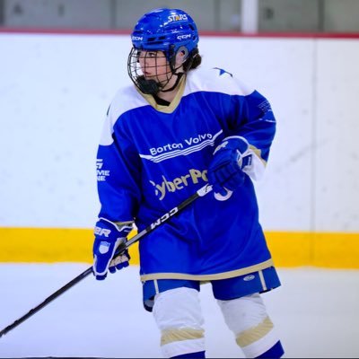 Academy of Holy Angels Hockey #10