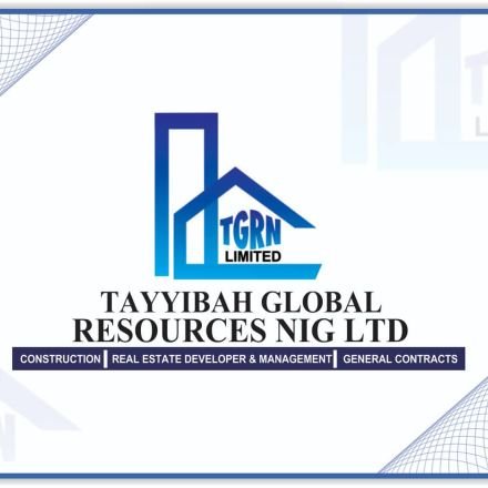 Tayyibah Global Resources Nig Ltd is a Real Estate firm that deals in construction of every description production of Architectural Design and general contracts