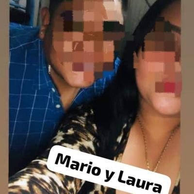Mario y Laura