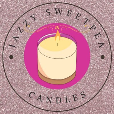 Jazzy SweetPea Candles 🍂😊scented candles by Author/Songwriter Lashonda Beauregard @AuthorLashondaB