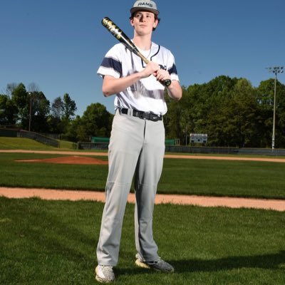 Northeast Guilford Highschool | Class of ‘27 | 6’2 | 169lbs | CF, RHP | R/R | 4.12 GPA