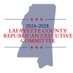 Lafayette County MS GOP (@LCMSGOP) Twitter profile photo