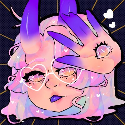 💙 @MajesticPale 💙

COMMISSIONS ARE EMOTE ONLY!

https://t.co/cI7SVi6cKg

Hello! Gonna post any shiny finds as well as art!!
