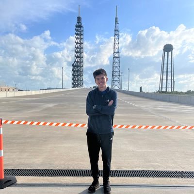 ChadwickSpace's profile picture. ERAU 27’ Aerospace Engineering student. Amateur photographer. Opinions are my own. Instagram: https://t.co/MksUfo83EC