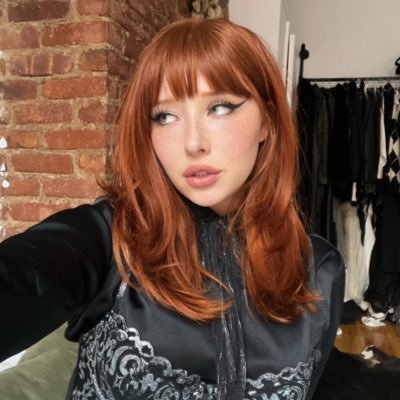 not everyone can handle a redhead, but it’s cute watching them try xx 🐈⬛❤️🔥🥀⛓️