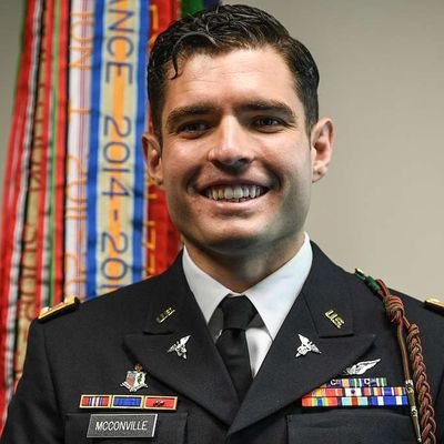 THIS IS THE OFFICIAL PAGE OF RYAN MC. CONVILLE, THE SON OF GENERAL JAMES, THE RETIRED UNITED STATE CHIEF OF ARMY STAFF.