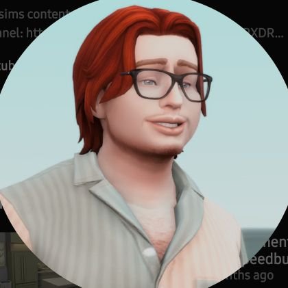 LogPlayssims4 Profile Picture