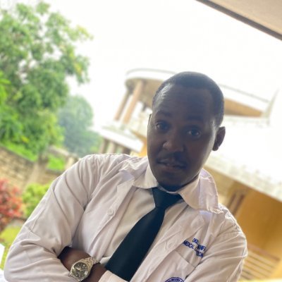 A laboratory technician with passion for technology, a parent, humble and a patriot, God fearing🤝