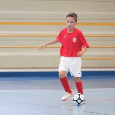 Futsal, Deus é o meu guia 🙏🏽