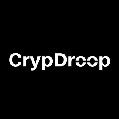 CrypDroop is the new way to educate oneself online 🏆#Learn from experts 🤩#Crypto, #Web3, #AI, #Ecommerce 👉@CrypDroop & @zoe_aiz