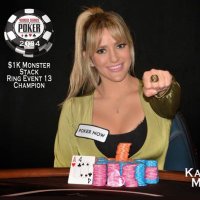 Kasey Lyn Mills(@PokerMommaa) 's Twitter Profile Photo