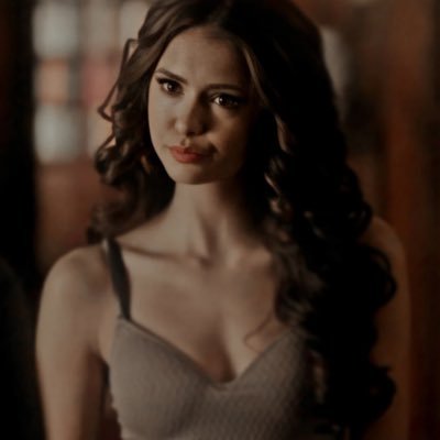 Something wicked. Something strange. A tad bit twisted, and deranged. | TVD | TO | MDNI |